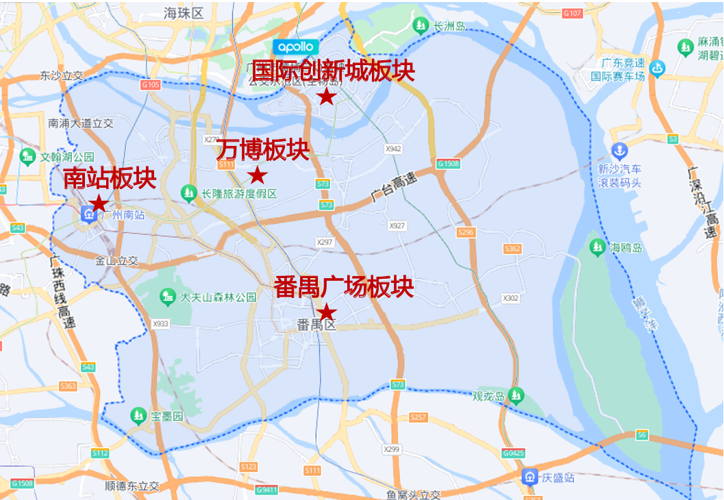 番禺网红板块太多。哪些在售楼盘更值得买？