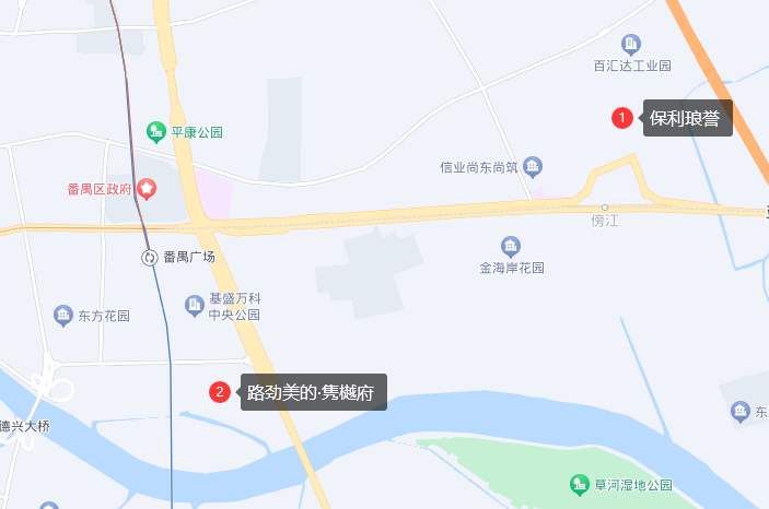 番禺网红板块太多。哪些在售楼盘更值得买？