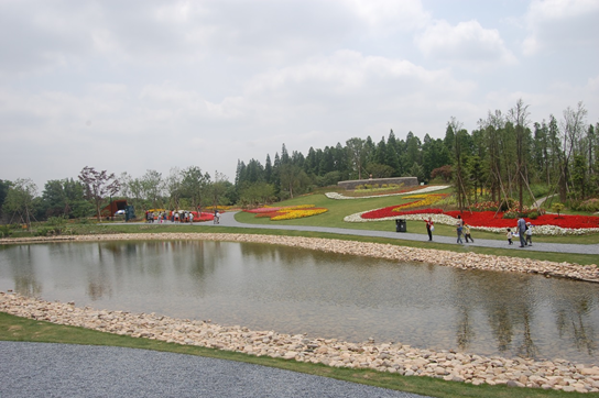 上海辰山植物园矿坑花园与岩石园详解的图18