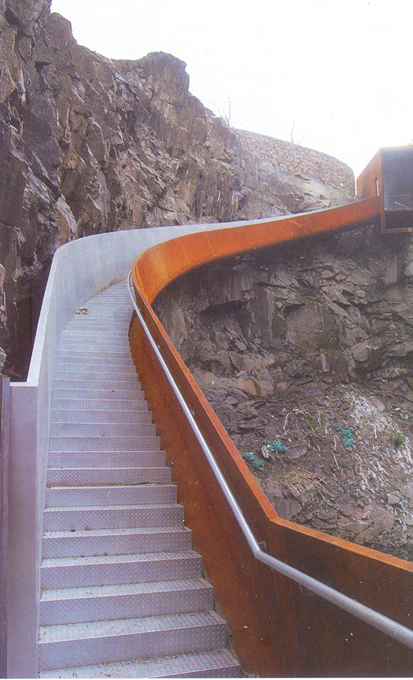 上海辰山植物园矿坑花园与岩石园详解的图27