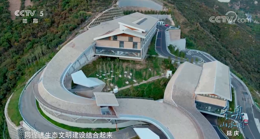北京冬奧場館周邊的生態修復的圖15
