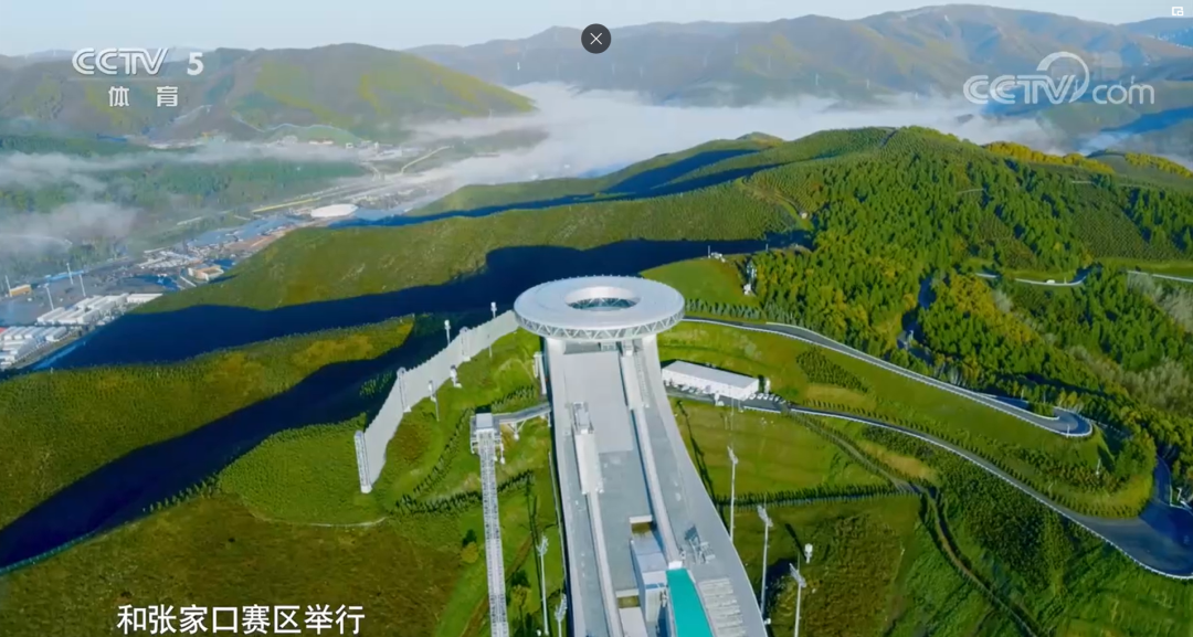 北京冬奧場館周邊的生態修復的圖4