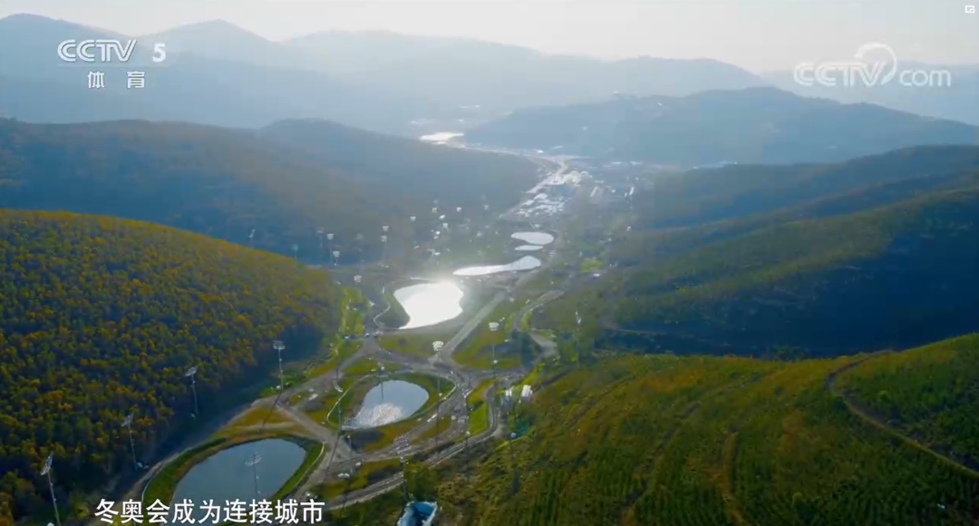 北京冬奧場館周邊的生態修復的圖10