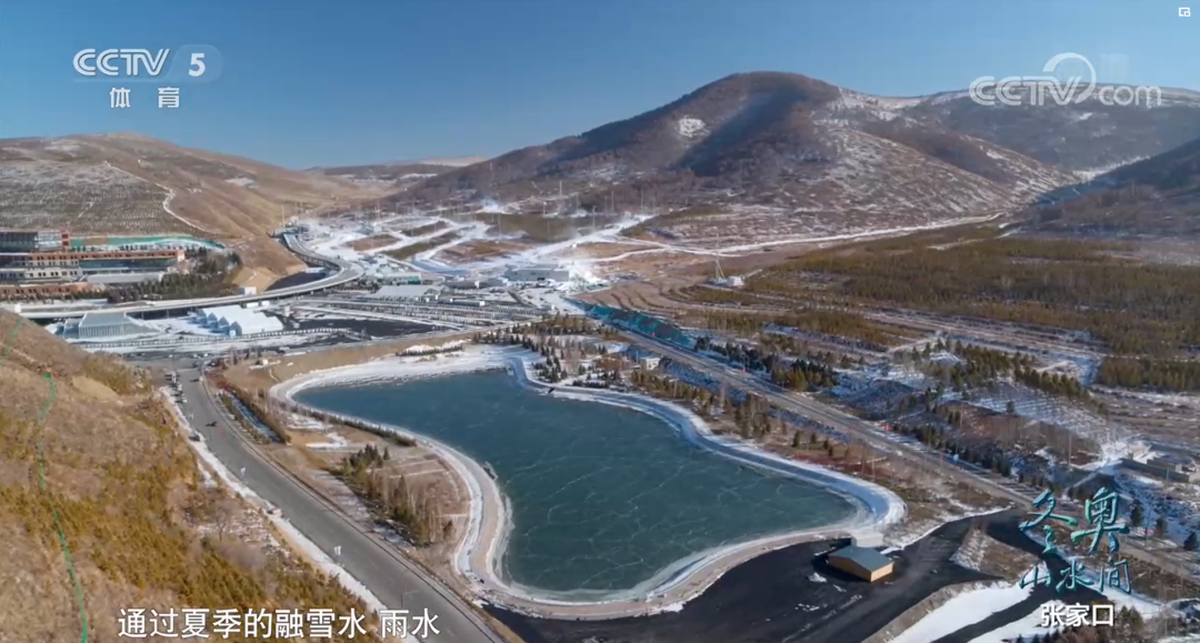 北京冬奧場館周邊的生態修復的圖12