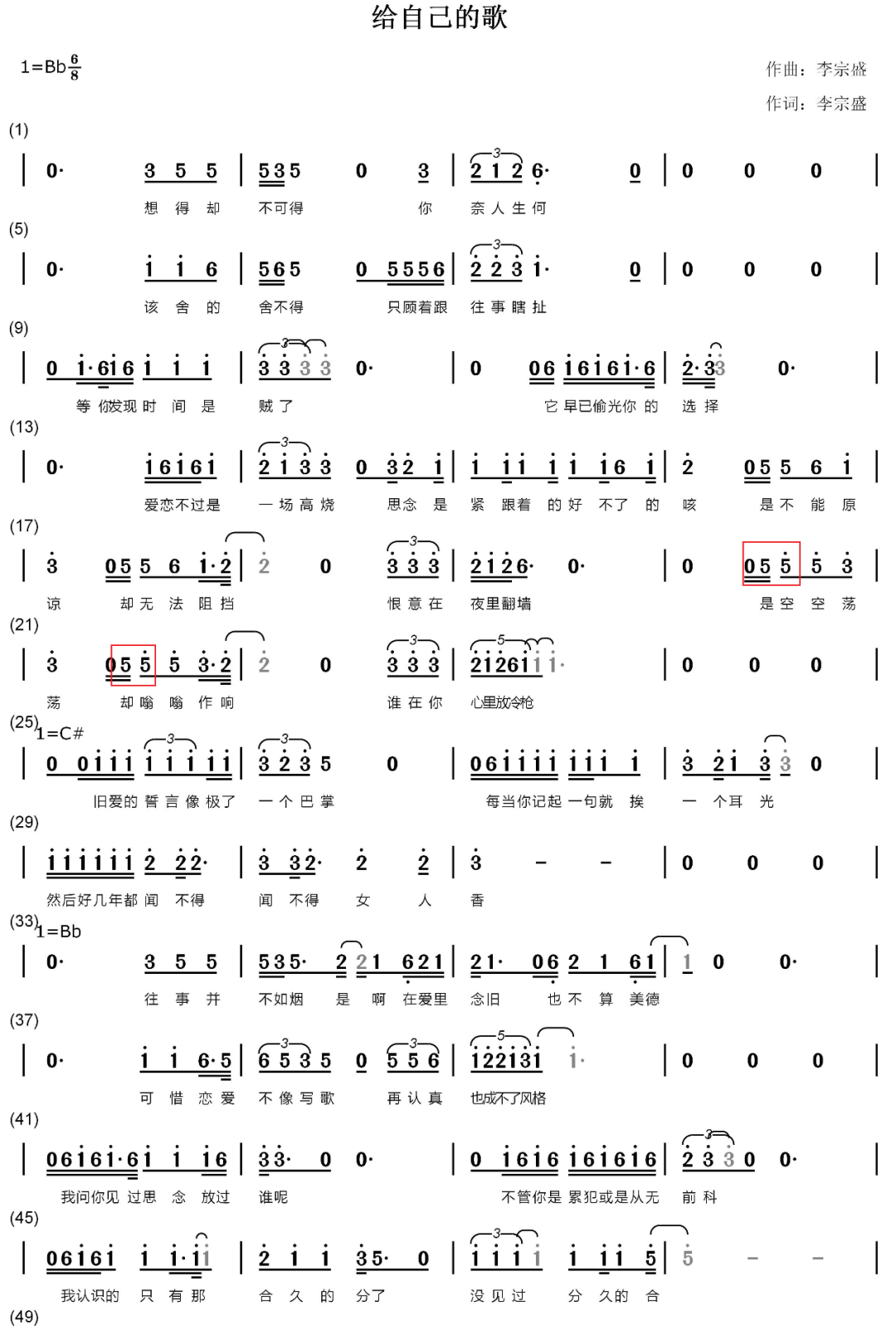 科普一下 李宗盛能成为大师 可不止是因为歌词写得好哦 哎呀音乐 微信公众号文章阅读 Wemp