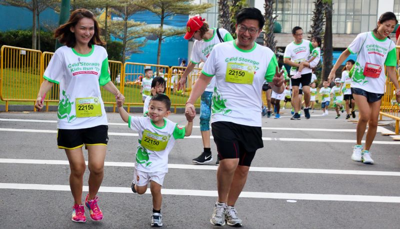 奔跑吧宝贝2019泸州首届亲子马拉松即将震撼开跑
