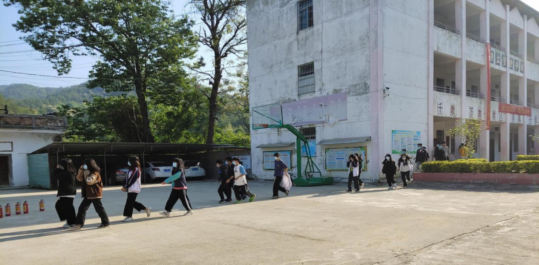 大埔县人民政府门户网站 校园信息 培训学习长知识,演练实操提能力