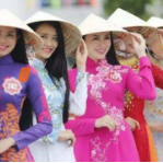 越南街头美女,花200元就能租到,服务还非常好