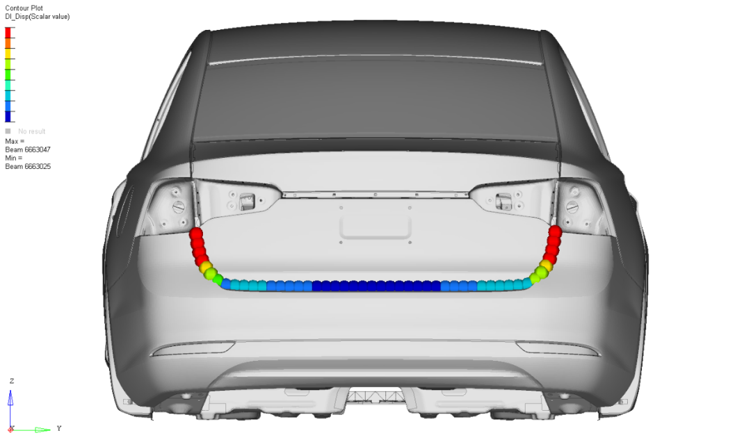 车辆部件磕碰异响的仿真解决方案的图4
