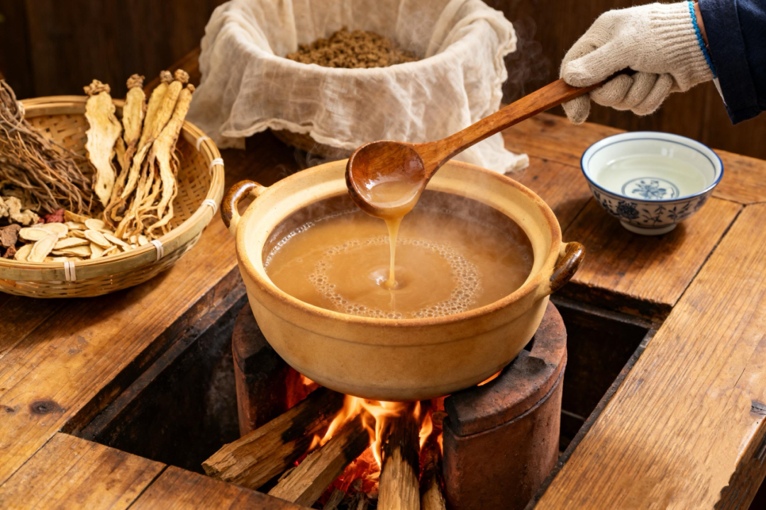 熬中药怎么浓缩【中医有方】浓缩的中药智慧——“膏”深莫测_https://www.jmylbn.com_新闻资讯_第8张
