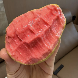 南方新鲜水果农场标识