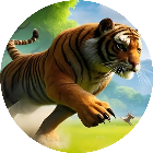 野生老虎模拟器