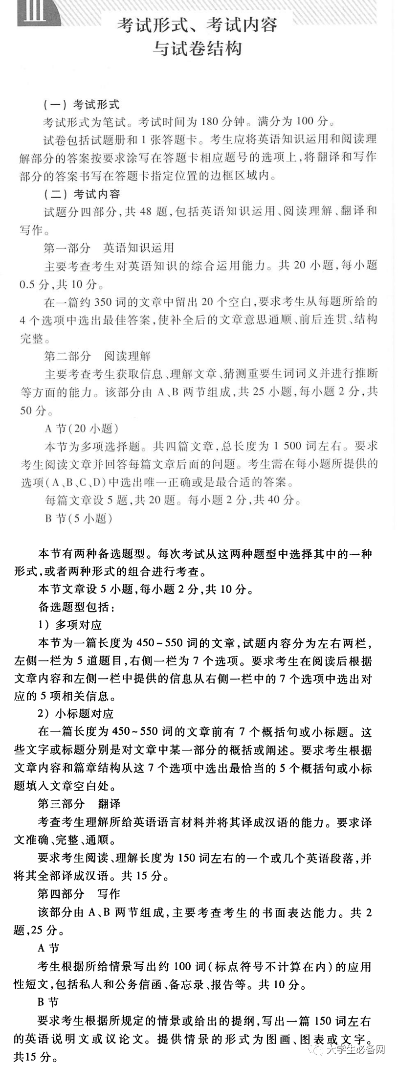 考研英语难度区别_考研英语二相当于几级_英语考研难不难
