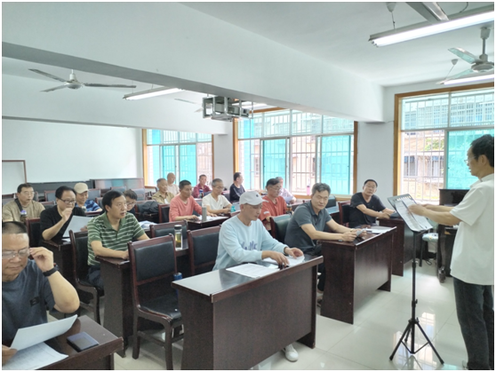 黔南州文化馆举办"2024年文化馆服务宣传周"系列活动