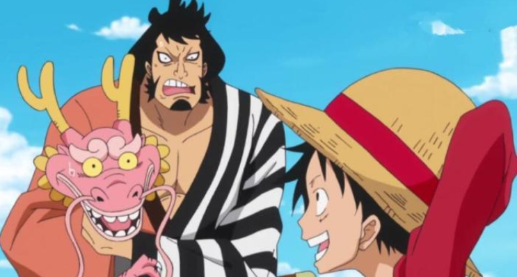 海贼王 罗宾评价山治实力比甚平强 打赢凯多的关键人是卡里布 二次元日常233 微信公众号文章阅读 Wemp