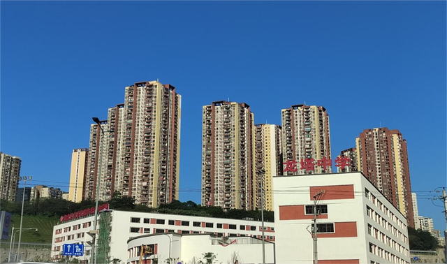 重庆多所新学校9月迎新！云游新学校，感受新气象，新变化！(图39)