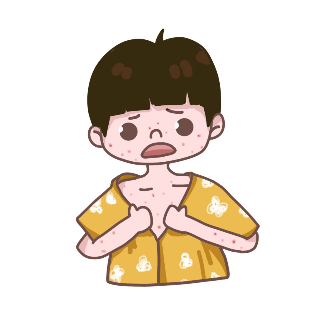 注意，这种病正对你的身体重要器官u201c十面埋伏u201d~  自由微信 FreeWeChat