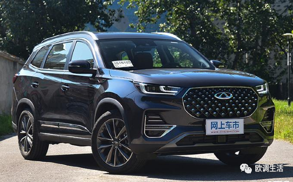 奇瑞明年要卖0万辆 瑞虎9大型suv等6款新车曝光 网友 稳了 乌鲁木齐都市网