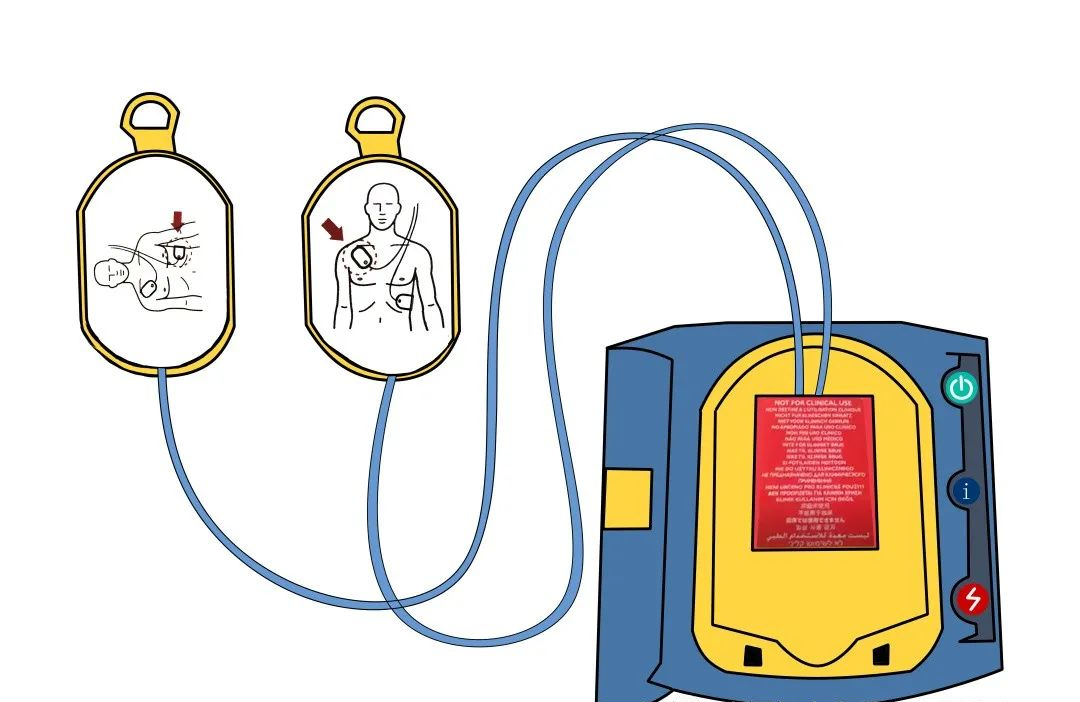 守护生命救在身边卧龙区召开自动体外除颤仪aed使用暨急救技能培训班