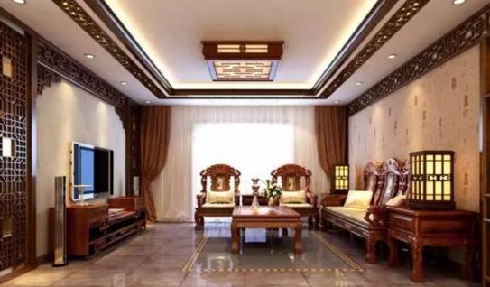 红木家具让你的家更有气质