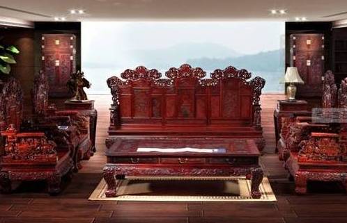 红木家具为何要擦生漆，擦生漆有哪些好处？