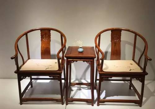 红木家具，最适合摆在哪里？