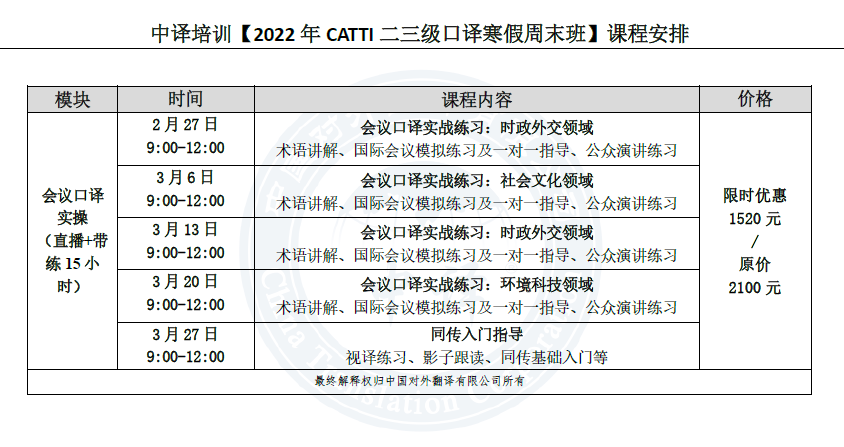 上海catti口译培训推荐_日语catti培训_catti培训