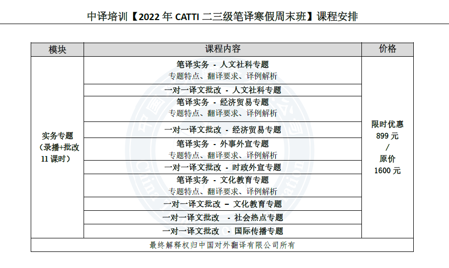 日語catti培訓_上海catti口譯培訓推薦_catti培訓