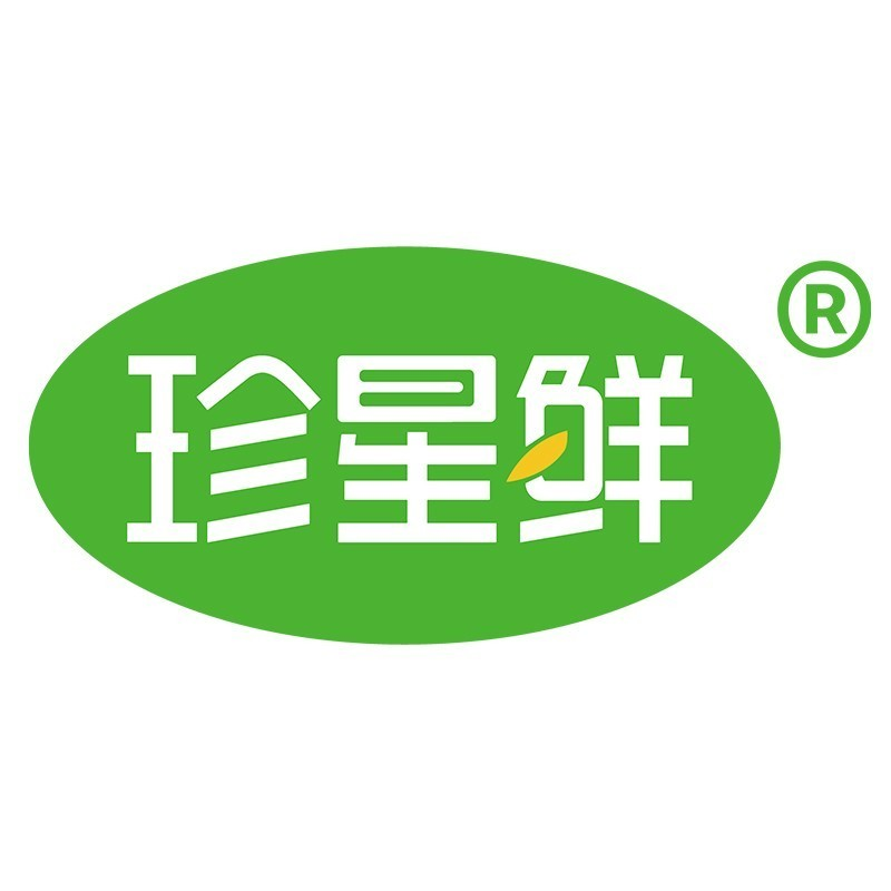 珍星鲜调味品标识
