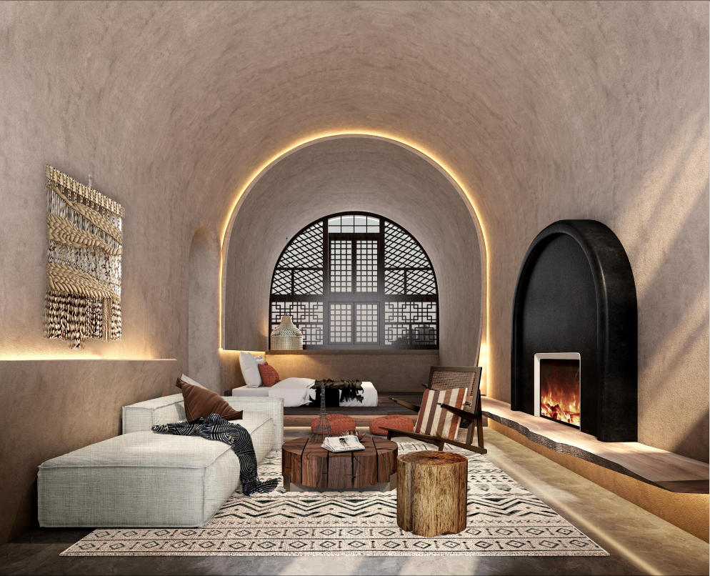 「古渡口小镇民宿」即将开业 敬请期待