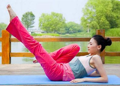 7個居家瘦全身動作，幫你快速燃脂，瘦腰瘦腿瘦肚子！ 家居 第2張