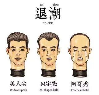 如何拯救没头发的“未老先衰”？