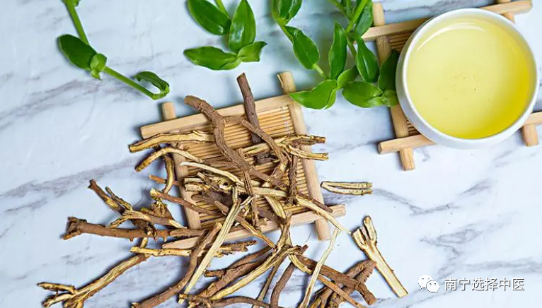 小柴胡汤的一味中药加味法