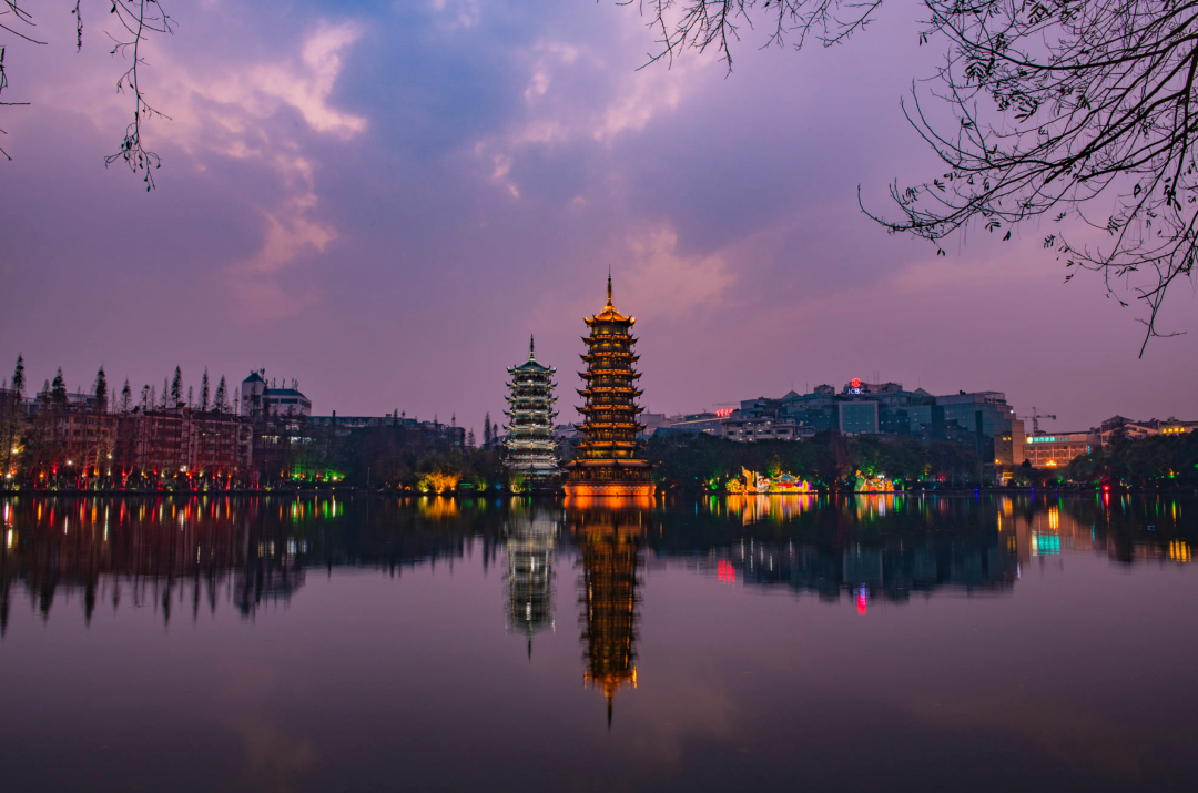 五一来桂林吗？送你一份旅行攻略。(收藏！有用！)