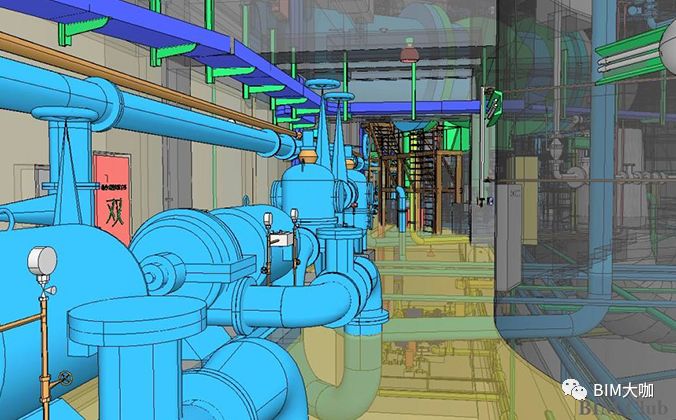 BIM协同设计模式及质量控制要点研究的图3