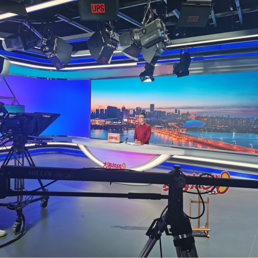 辽宁首个！AET阿尔泰助力辽宁广播电视台打造XR智媒新标杆