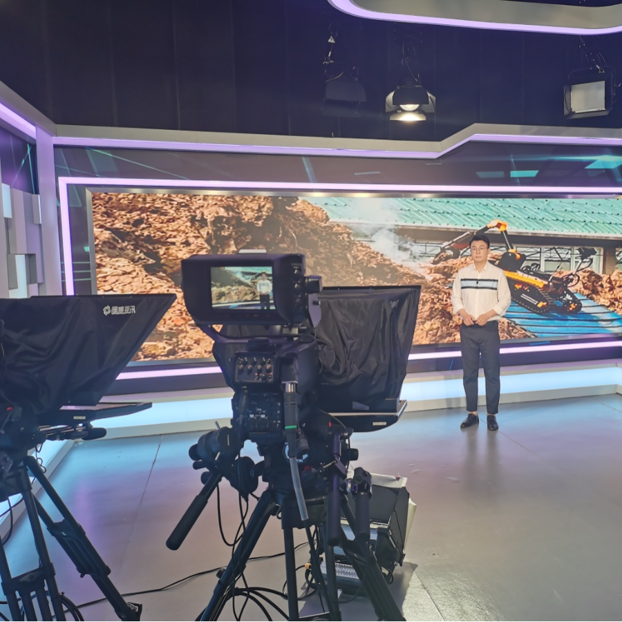 辽宁首个！AET阿尔泰助力辽宁广播电视台打造XR智媒新标杆