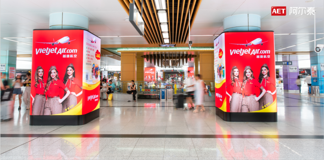 850㎡裸眼3D助燃成都世运会！AET阿尔泰以光显科技致敬全球健儿