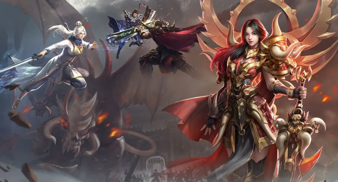 金装裁决之传世无双手游官网：冲鸭！新手C位出道速成秘籍