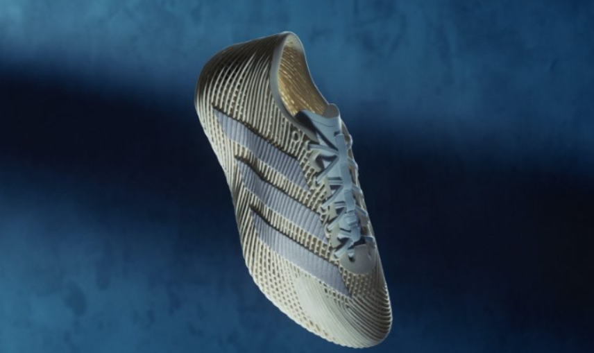 阿迪达斯推出首款专为运动员定制的3D打印篮球鞋