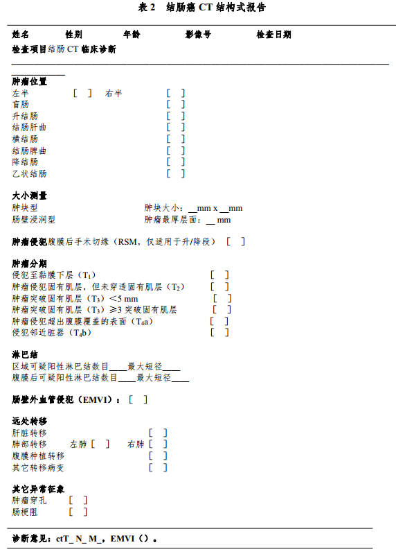 什么是放疗定位膜中国结直肠癌诊疗规范（2020）_https://www.jmylbn.com_新闻资讯_第3张