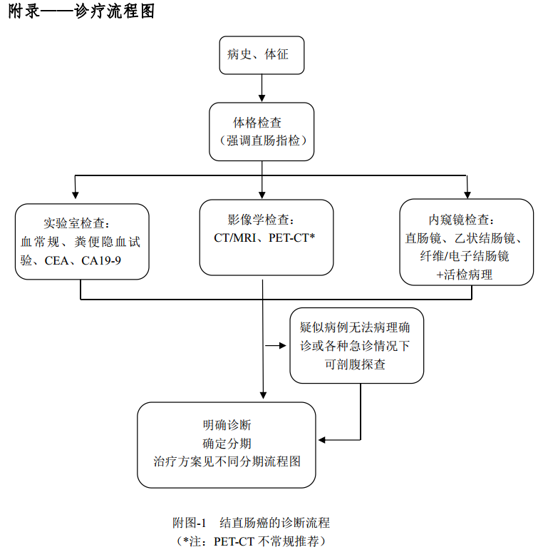 什么是放疗定位膜中国结直肠癌诊疗规范（2020）_https://www.jmylbn.com_新闻资讯_第21张