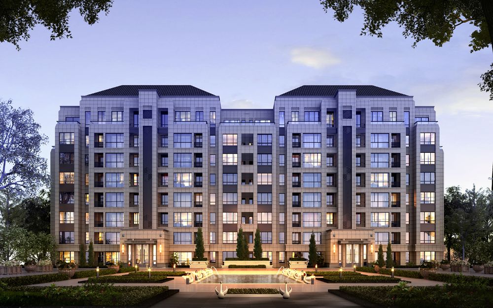 碧泉书院,走进时代公馆,走进万千湘潭人的生活中!