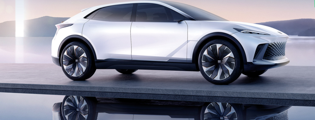 20万的概念车?新卷王别克e4来了-爱卡汽车爱咖号