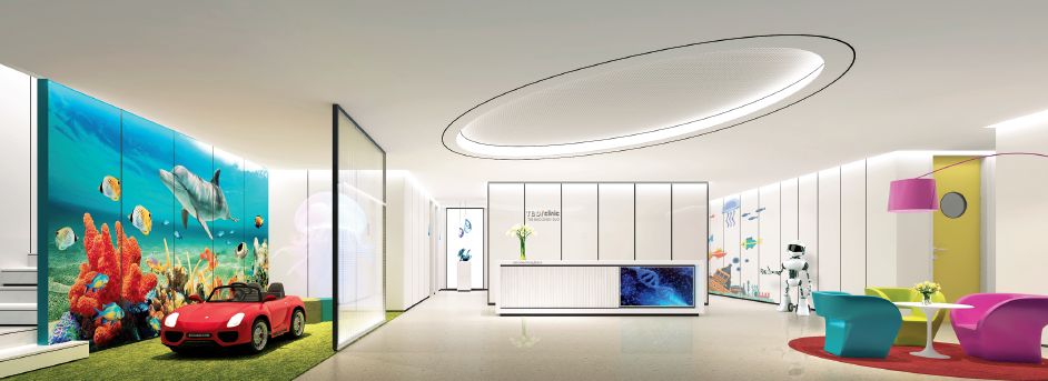 医院病床护栏怎么放下儿科病房室内设计要点_https://www.jmylbn.com_新闻资讯_第6张