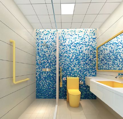 医院病床护栏怎么放下儿科病房室内设计要点_https://www.jmylbn.com_新闻资讯_第5张