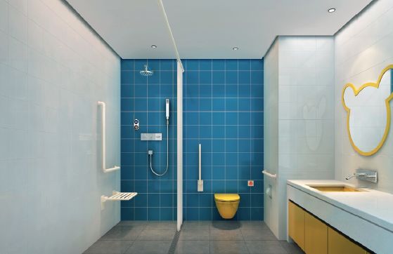 医院病床护栏怎么放下儿科病房室内设计要点_https://www.jmylbn.com_新闻资讯_第3张