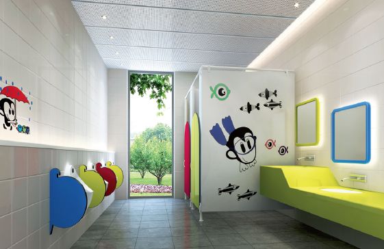 医院病床护栏怎么放下儿科病房室内设计要点_https://www.jmylbn.com_新闻资讯_第2张