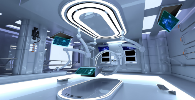 医院仪器怎么成像这项可应用于医院中的交互空中成像技术无需接触，无需介质，点击影像即可操作！_https://www.jmylbn.com_新闻资讯_第10张