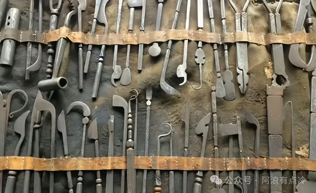 中医5000年手术史，被我们忘得一干二净